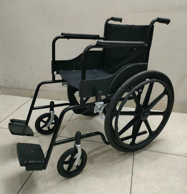 Foldable painted with plastic tyres