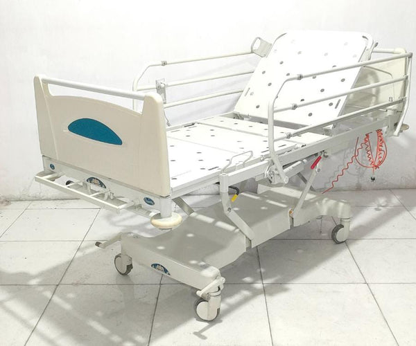 Contoura Electric Bed