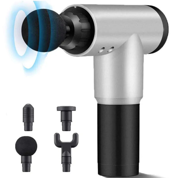 Muscle Massager - Fascial Gun Deep Muscle Fitness