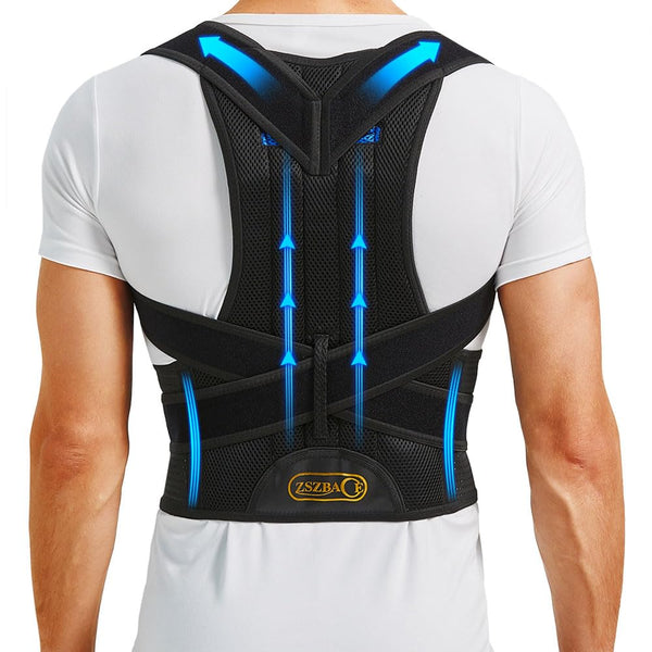 Posture Back Belt