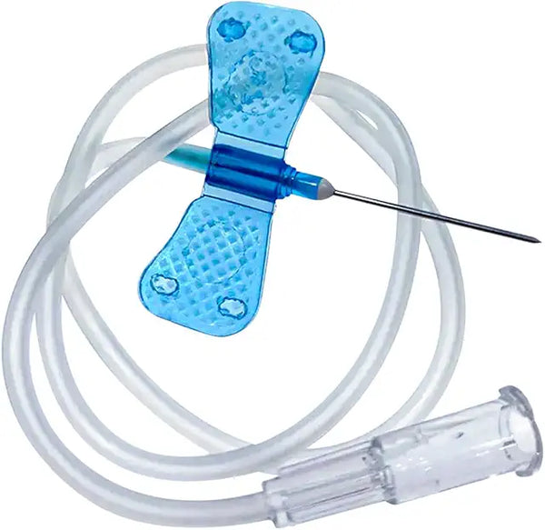 Butterfly Needle For Blood Draw