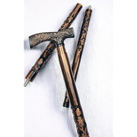 Strong Wood Walking Stick