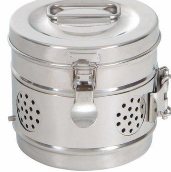 STERILIZED DRESSING DRUM