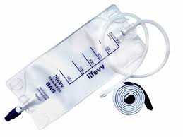 NG Tube Bag 50ml 100ml