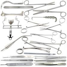 Abdominal Hysterectomy Set - Hysterectomy 84pcs