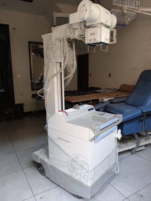 GE AMX4 320 MAS XRAY Machine Complete Digital Setup