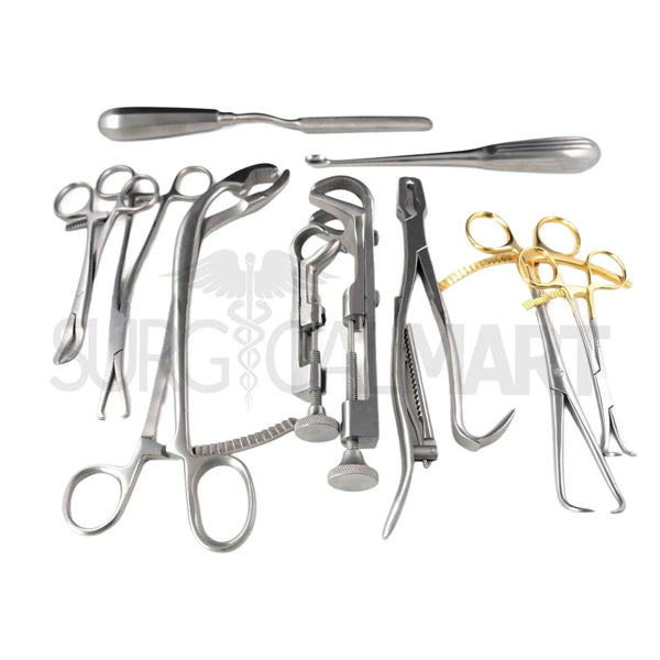 NEURO LAMINECTOMY SET – 35 PCS